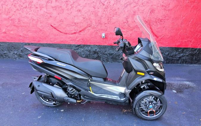 2024 Piaggio MP3 530 Exclusive