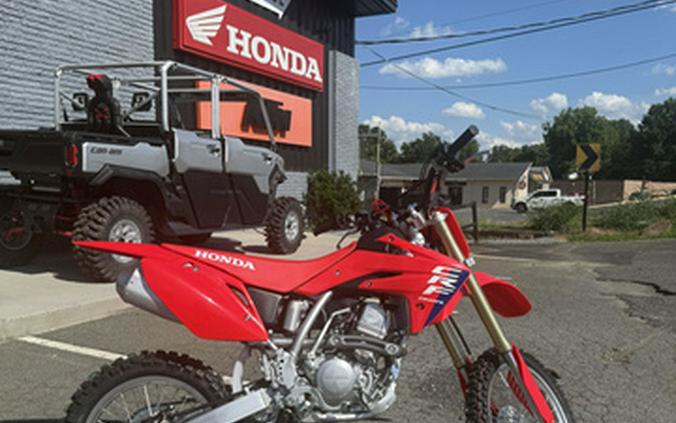 2026 Honda CRF 150R