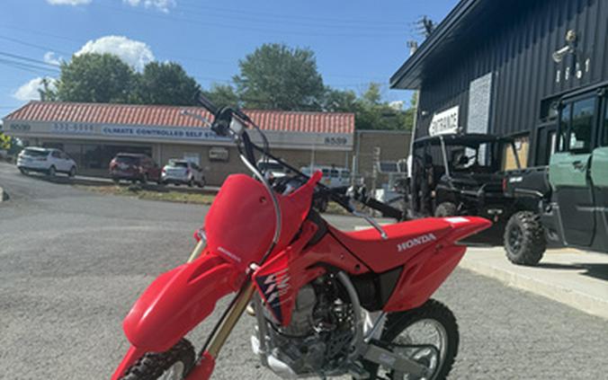 2026 Honda CRF 150R
