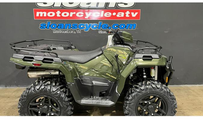 2026 Polaris SPORTSMAN 570 EPS SAGE GREEN