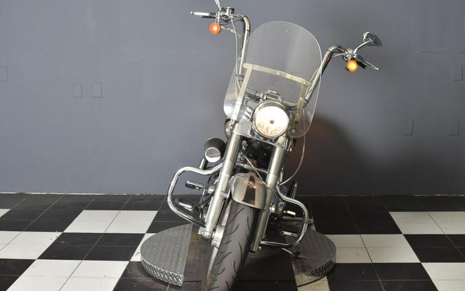 2009 Harley-Davidson Fat Boy Pewter Pearl FLSTF