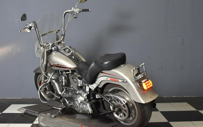 2009 Harley-Davidson Fat Boy Pewter Pearl FLSTF