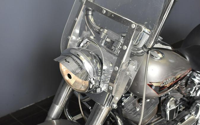 2009 Harley-Davidson Fat Boy Pewter Pearl FLSTF