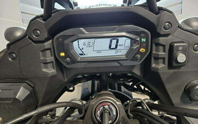 2026 Kawasaki KLR®650 Adventure ABS