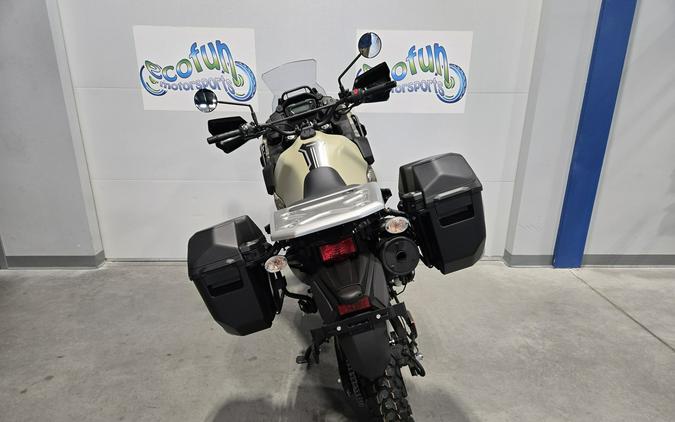 2026 Kawasaki KLR®650 Adventure ABS