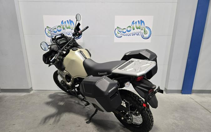 2026 Kawasaki KLR®650 Adventure ABS