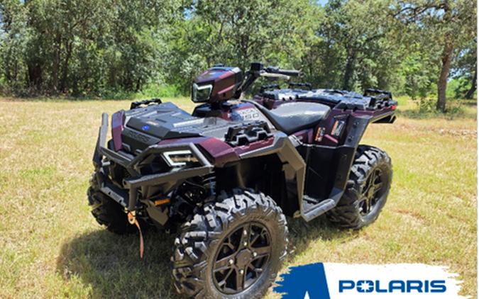 2024 SPORTSMAN 850 ULTIMATE TRAIL - Polaris