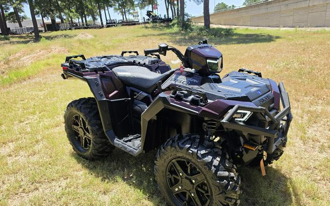 2024 SPORTSMAN 850 ULTIMATE TRAIL - Polaris