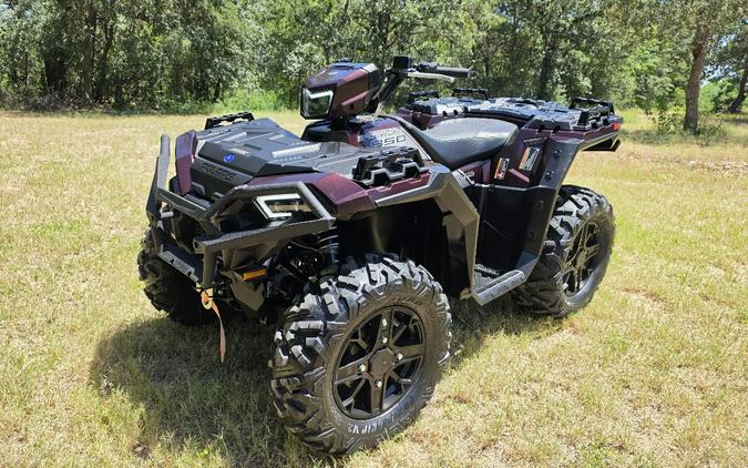 2024 SPORTSMAN 850 ULTIMATE TRAIL - Polaris