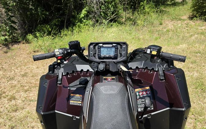 2024 SPORTSMAN 850 ULTIMATE TRAIL - Polaris