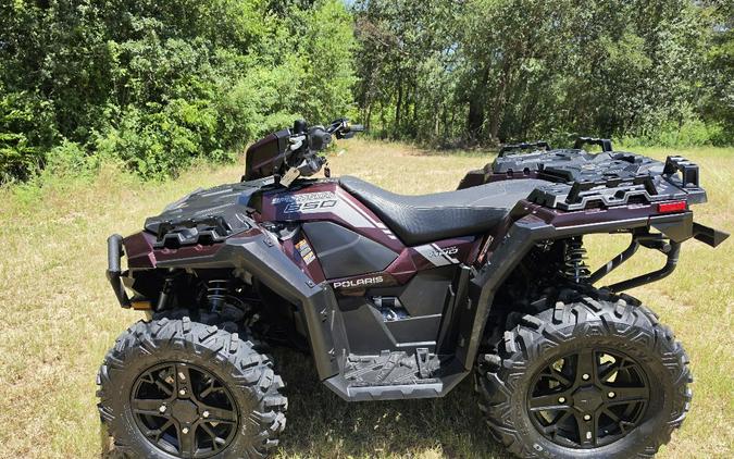 2024 SPORTSMAN 850 ULTIMATE TRAIL - Polaris