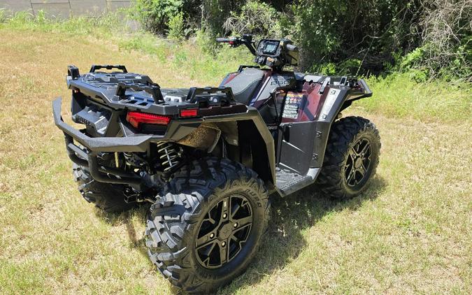 2024 SPORTSMAN 850 ULTIMATE TRAIL - Polaris