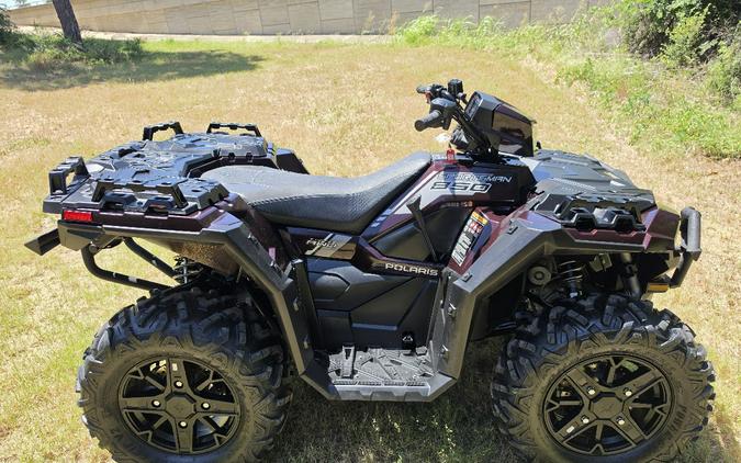2024 SPORTSMAN 850 ULTIMATE TRAIL - Polaris