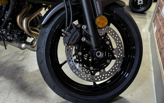 2026 Kawasaki Z650 S ABS