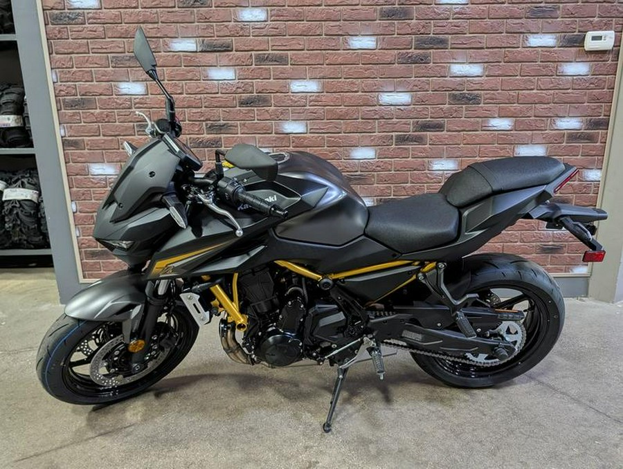 2026 Kawasaki Z650 S ABS