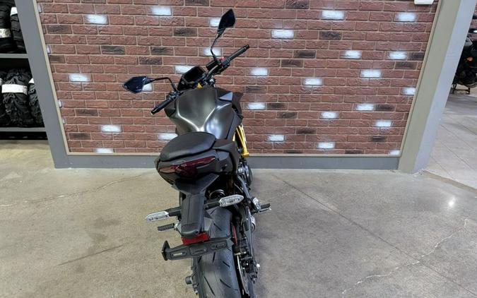2026 Kawasaki Z650 S ABS