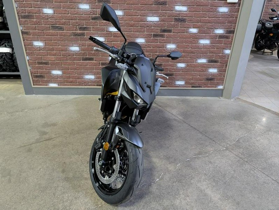 2026 Kawasaki Z650 S ABS