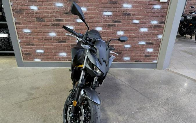 2026 Kawasaki Z650 S ABS