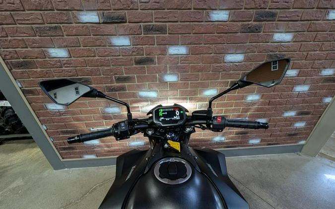 2026 Kawasaki Z650 S ABS