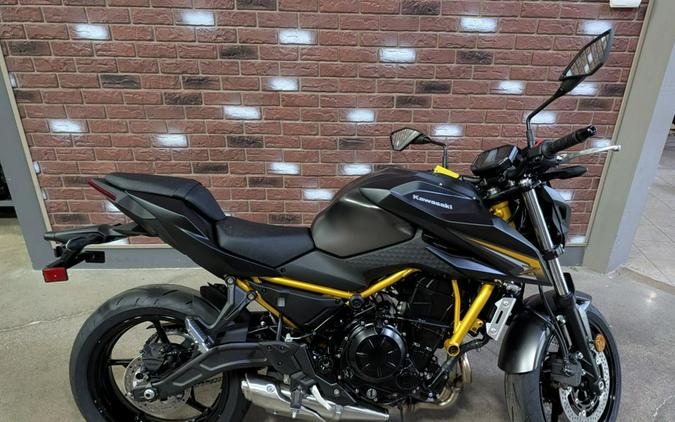 2026 Kawasaki Z650 S ABS