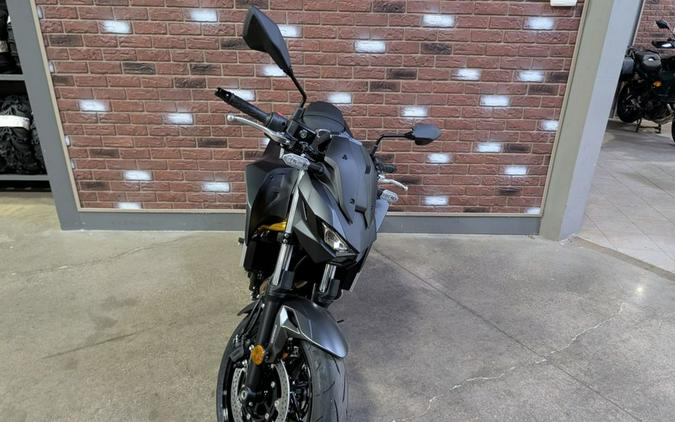 2026 Kawasaki Z650 S ABS