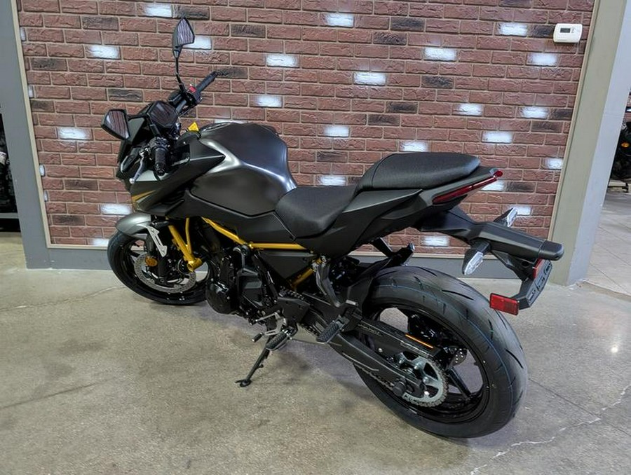 2026 Kawasaki Z650 S ABS