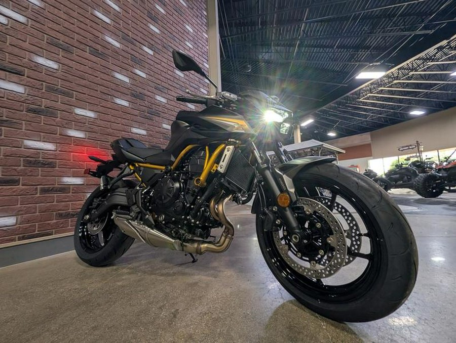 2026 Kawasaki Z650 S ABS