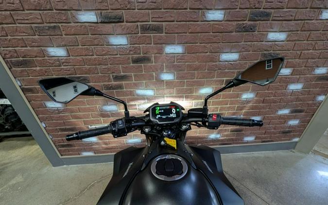 2026 Kawasaki Z650 S ABS