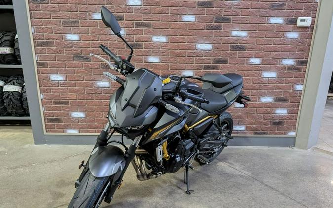 2026 Kawasaki Z650 S ABS