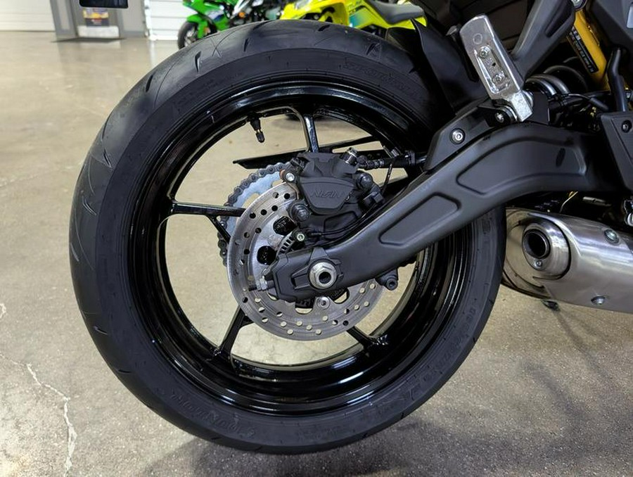 2026 Kawasaki Z650 S ABS