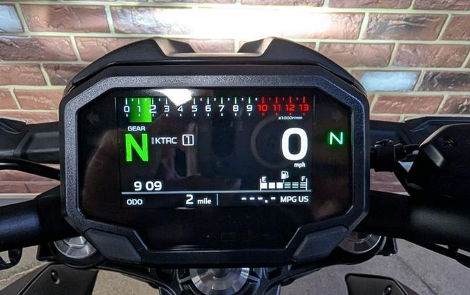 2026 Kawasaki Z650 S ABS