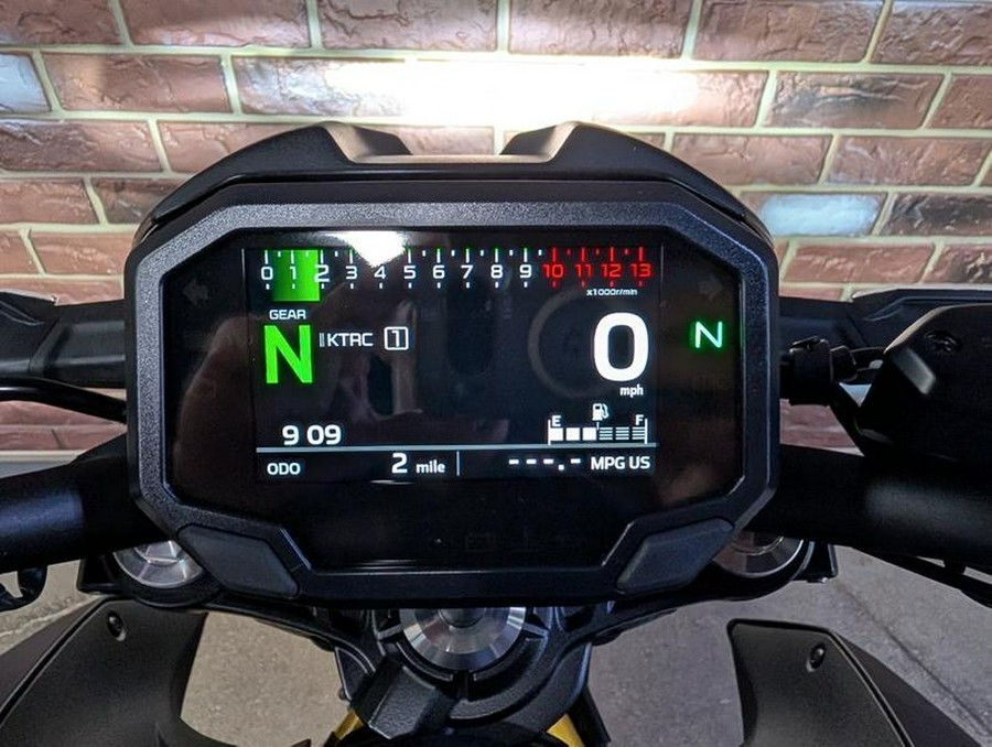 2026 Kawasaki Z650 S ABS
