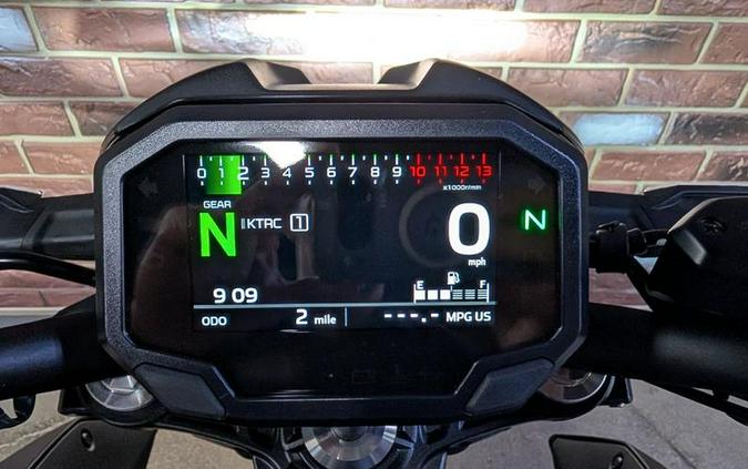 2026 Kawasaki Z650 S ABS