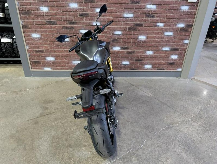 2026 Kawasaki Z650 S ABS