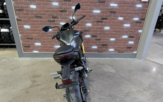 2026 Kawasaki Z650 S ABS