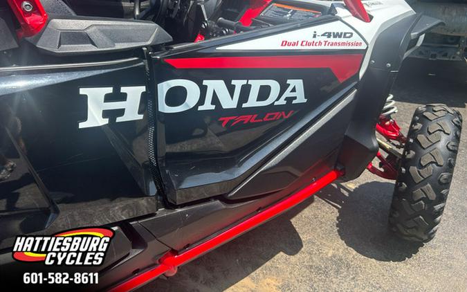 2024 Honda Talon 1000R 4 FOX Live Valve