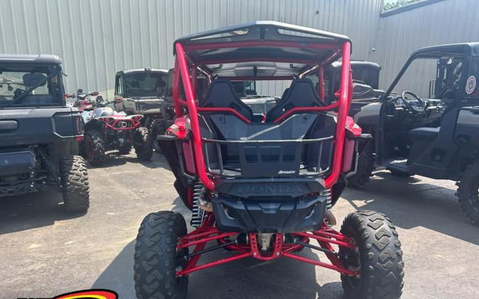 2024 Honda Talon 1000R 4 FOX Live Valve