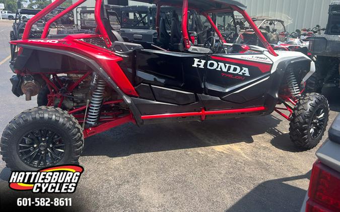 2024 Honda Talon 1000R 4 FOX Live Valve