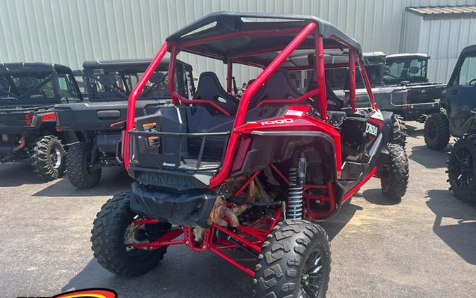 2024 Honda Talon 1000R 4 FOX Live Valve