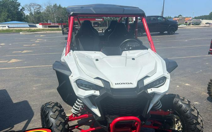 2024 Honda Talon 1000R 4 FOX Live Valve