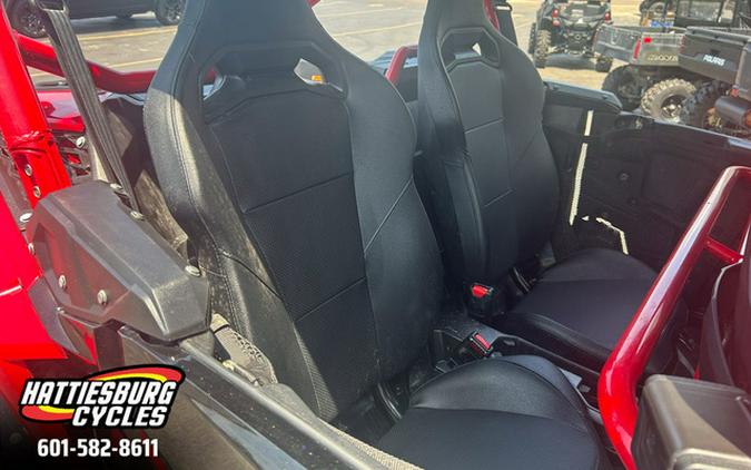 2024 Honda Talon 1000R 4 FOX Live Valve