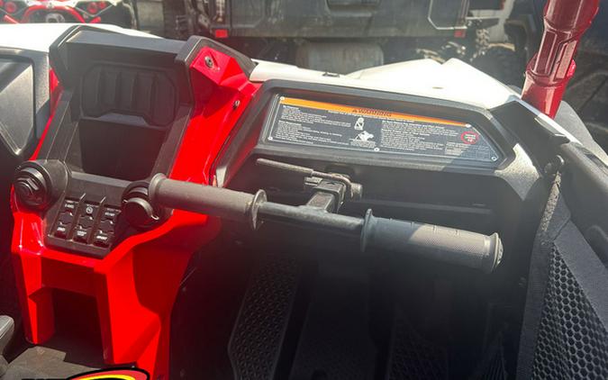 2024 Honda Talon 1000R 4 FOX Live Valve