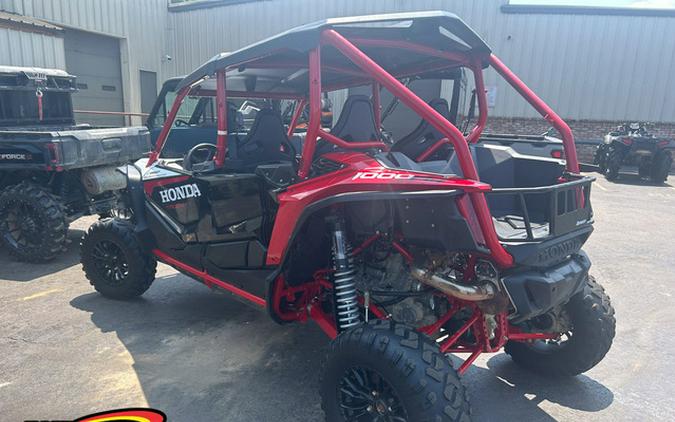 2024 Honda Talon 1000R 4 FOX Live Valve