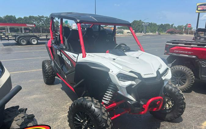 2024 Honda Talon 1000R 4 FOX Live Valve