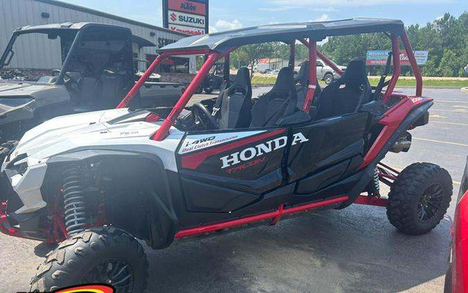 2024 Honda Talon 1000R 4 FOX Live Valve