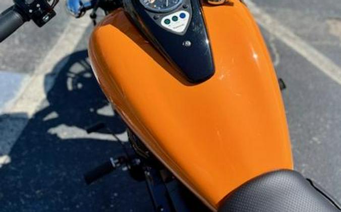 2021 Kawasaki Vulcan® 900 Custom