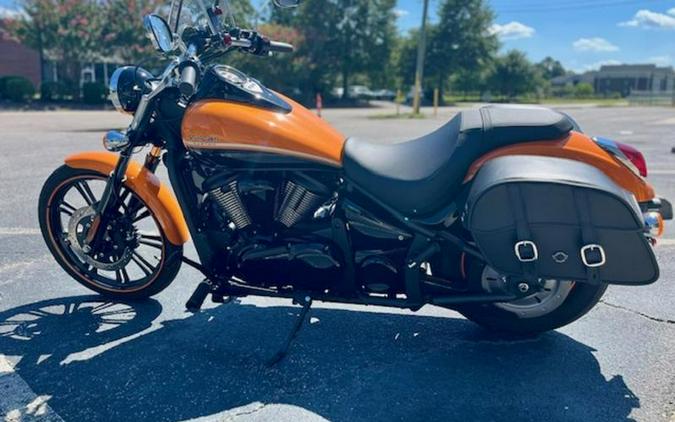 2021 Kawasaki Vulcan® 900 Custom