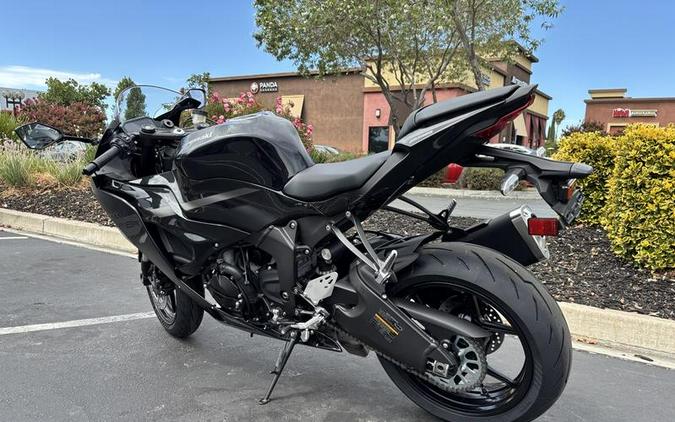 2027 Kawasaki Ninja® ZX™-6R ABS