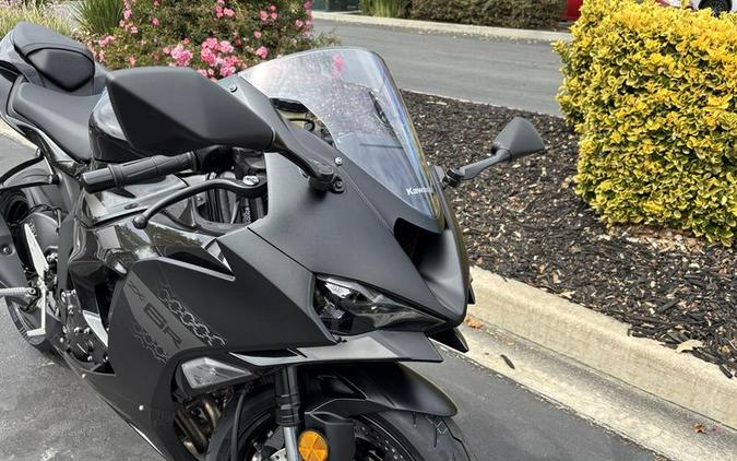 2027 Kawasaki Ninja® ZX™-6R ABS