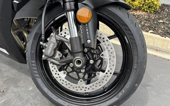 2027 Kawasaki Ninja® ZX™-6R ABS